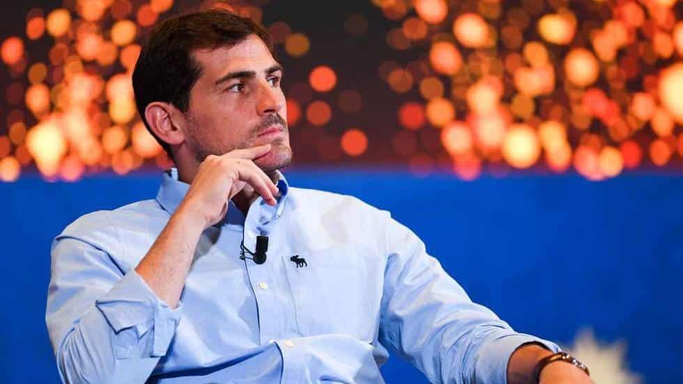 Buscará Iker Casillas presidencia de la RFEF