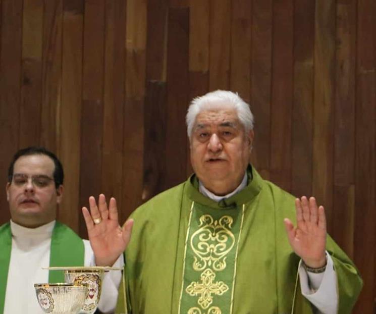 Agradece Arzobispo apoyo al Seminario de Monterrey