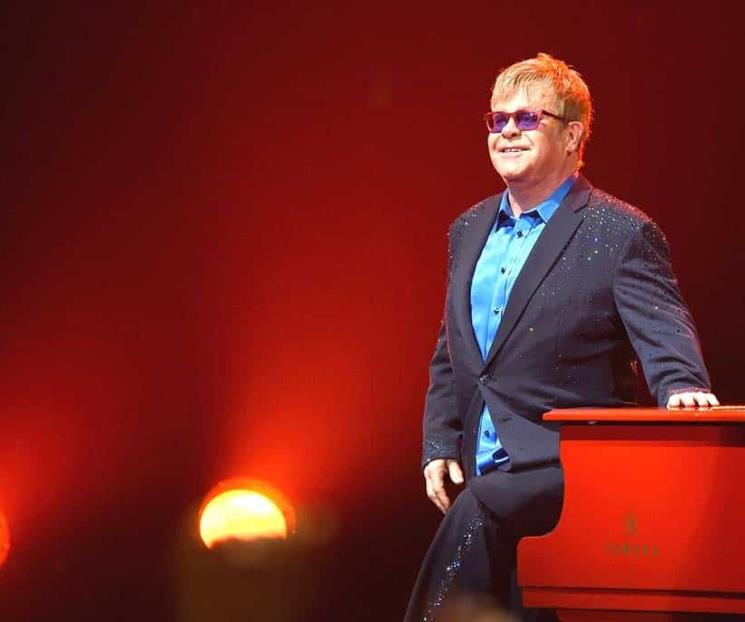 Pretende Elton John concluir gira