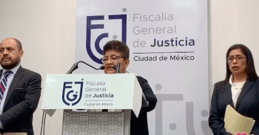 Presentan a testigos por feminicidio de Fátima
