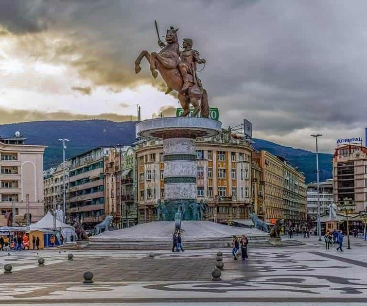 Macedonia del Norte disuelve Parlamento ante elecciones