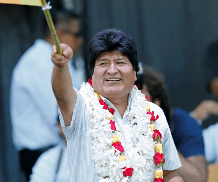 Dejan en suspenso candidatura de Evo Morales