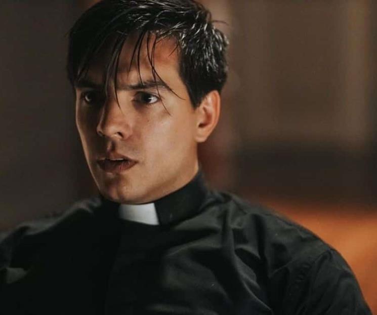 Vadhir Derbez será sacerdote en su nueva película