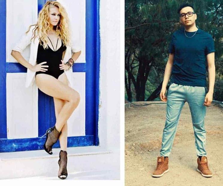Raymix hará dueto con Paulina Rubio