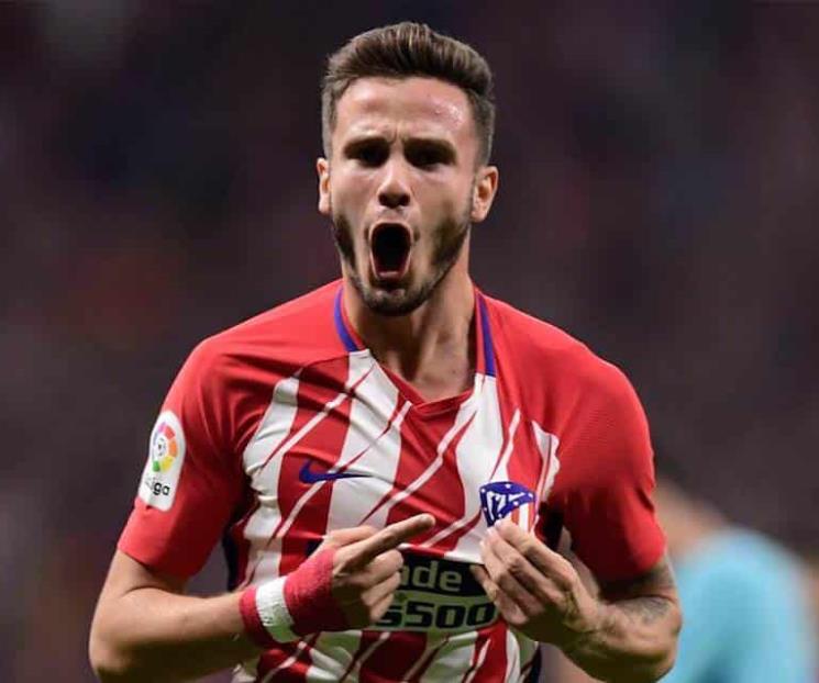 Saúl Ñíguez responde a críticas tras victoria de Atlético