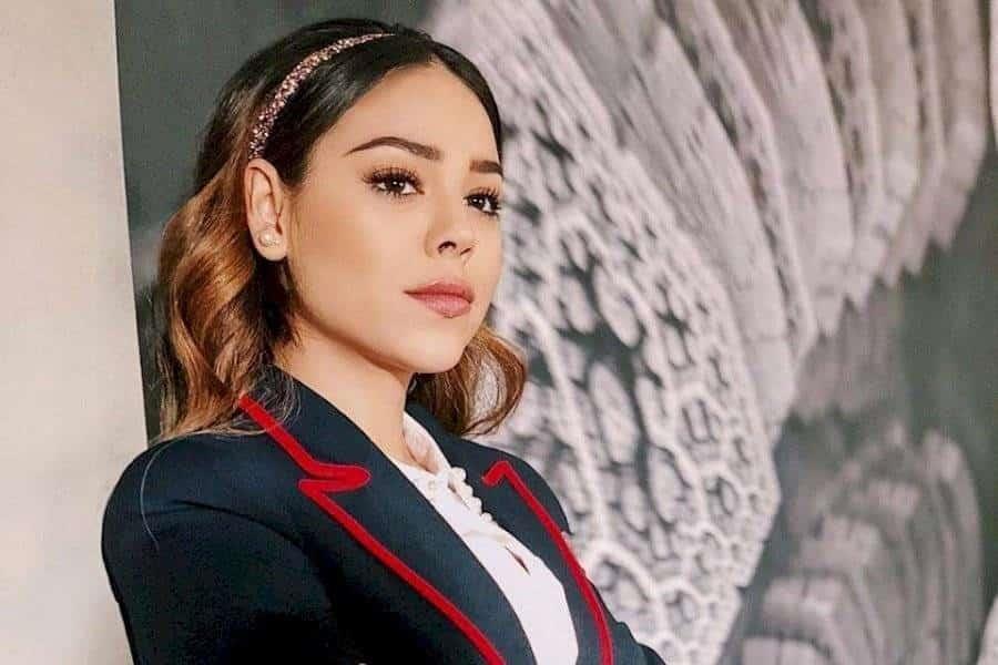 Regresa Danna Paola en la tercera temporada de Élite