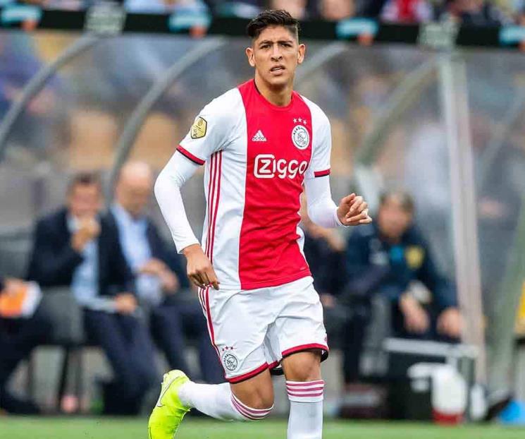 Ajax pierde ante Getafe en Europa League