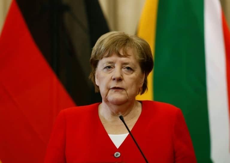 El “racismo es un veneno”: Merkel tras tiroteo