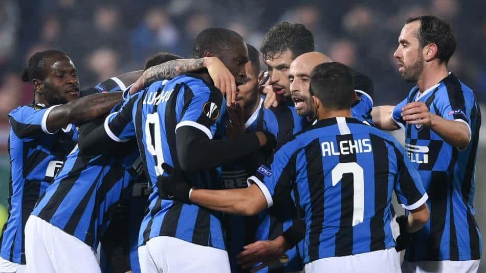 Inter de Milán derrota a Ludogorets en Europa League