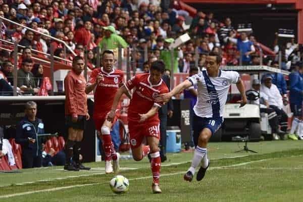 Busca Toluca regresar al triunfo ante Puebla