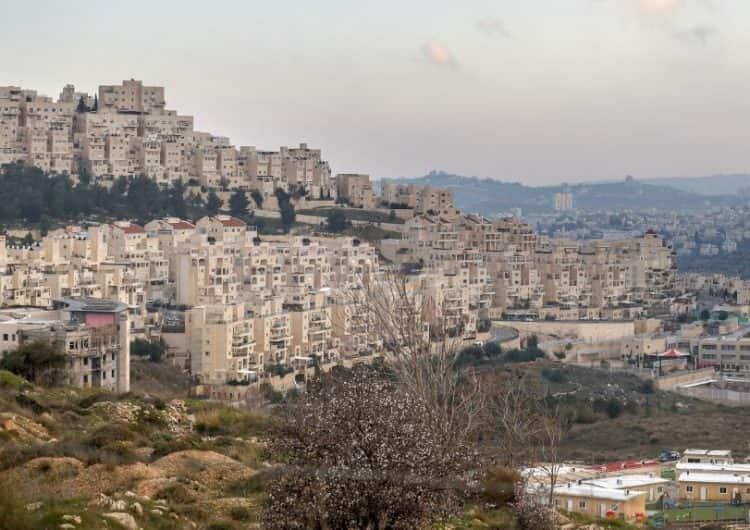 Israel construirá cinco mil 200 viviendas en Jerusalén