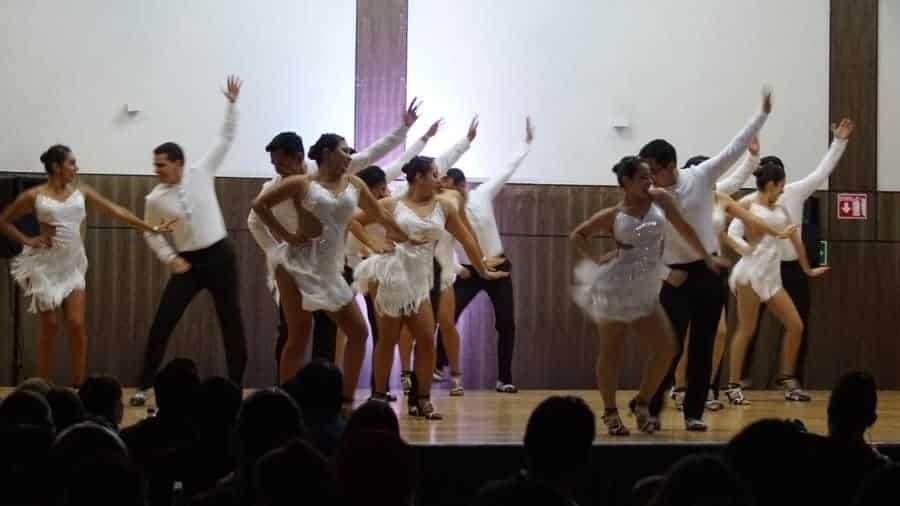 Alumnos Tec ganan concurso mundial de baile