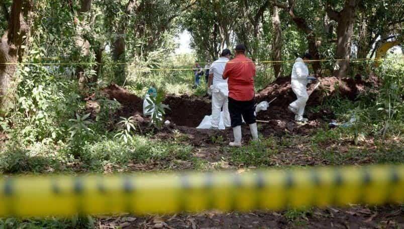 Reportan hallazgo de otra fosa clandestina en Veracruz