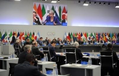 G20 presume unidad ante retos que frenan economía global