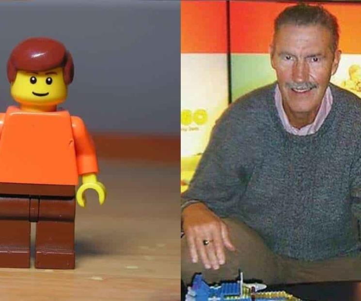 Muere en Dinamarca el inventor de la figura de Lego