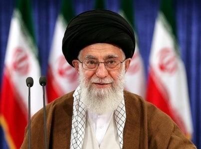 Usan medios occidentales a Covid-19 contra Irán: Khamenei