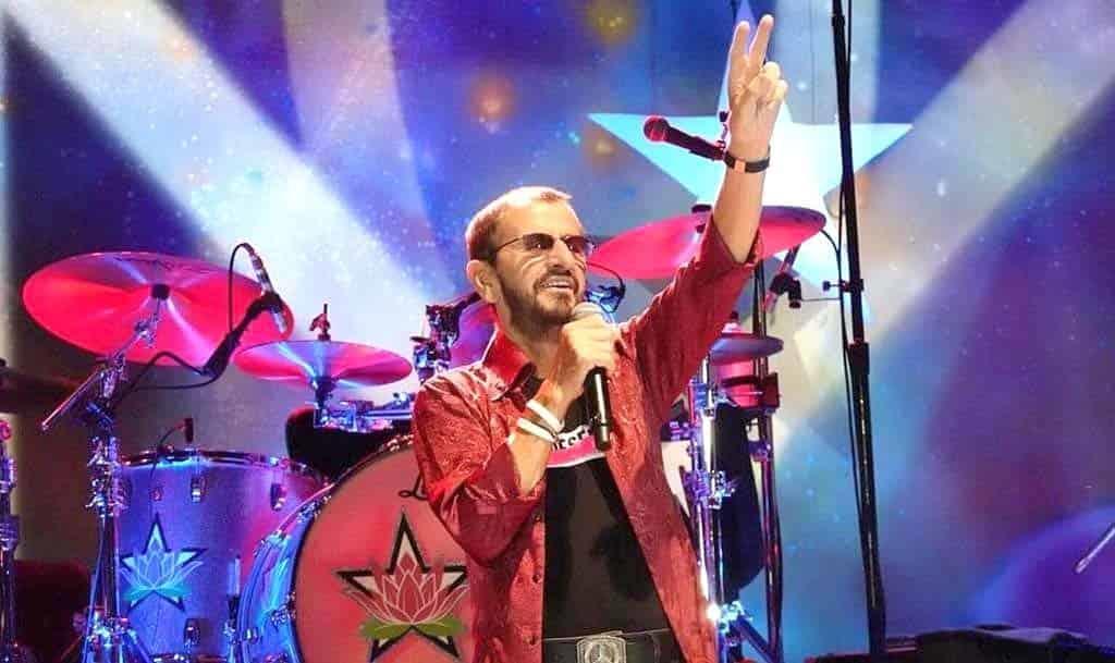 Regresa Ringo Starr a México