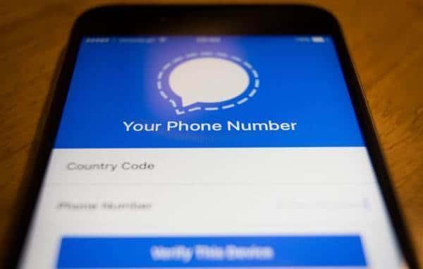 La UE prohíbe utilizar WhatsApp, recomienda usar Signal