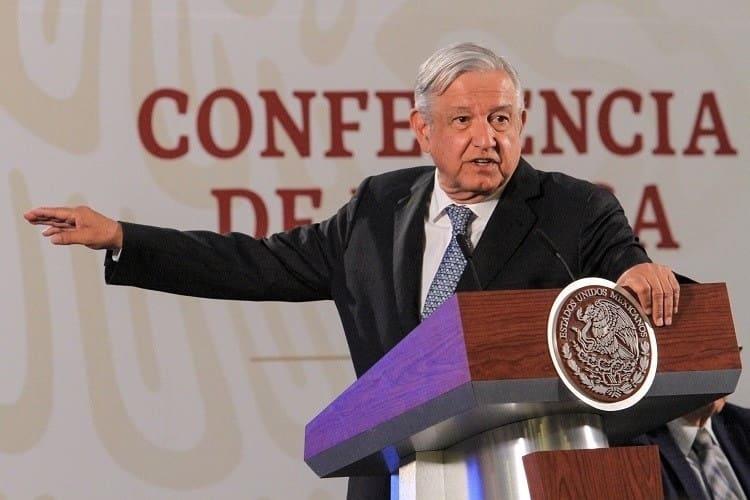 No somos machistas: López Obrador