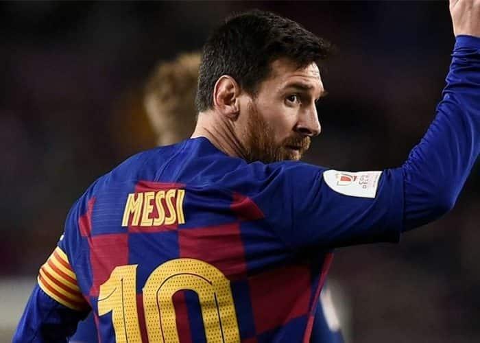 Fichaje de Messi con la Juve beneficiaría a la Serie A