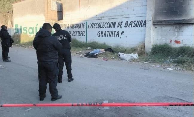 Feminicidios, sin freno; 2 muertas más, en Ecatepec
