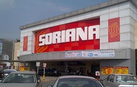Ventas de Soriana crecen 1.5% en 2019