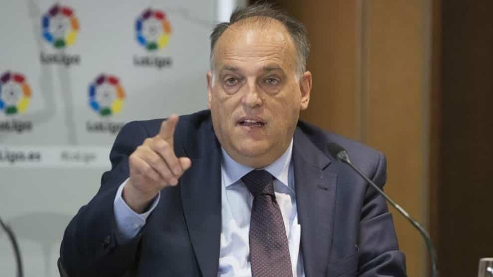 Jugará Liga de España a puerta cerrada por coronavirus