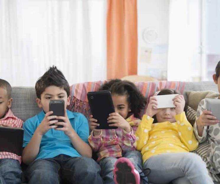 Urgen regular a menores de edad uso de tecnologías