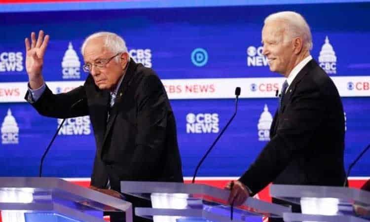 Atacan demócratas a Sanders por declaraciones sobre Cuba