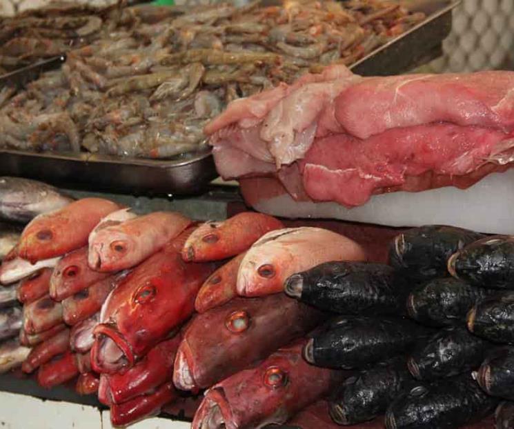Garantizado abasto de pescados y mariscos en Cuaresma