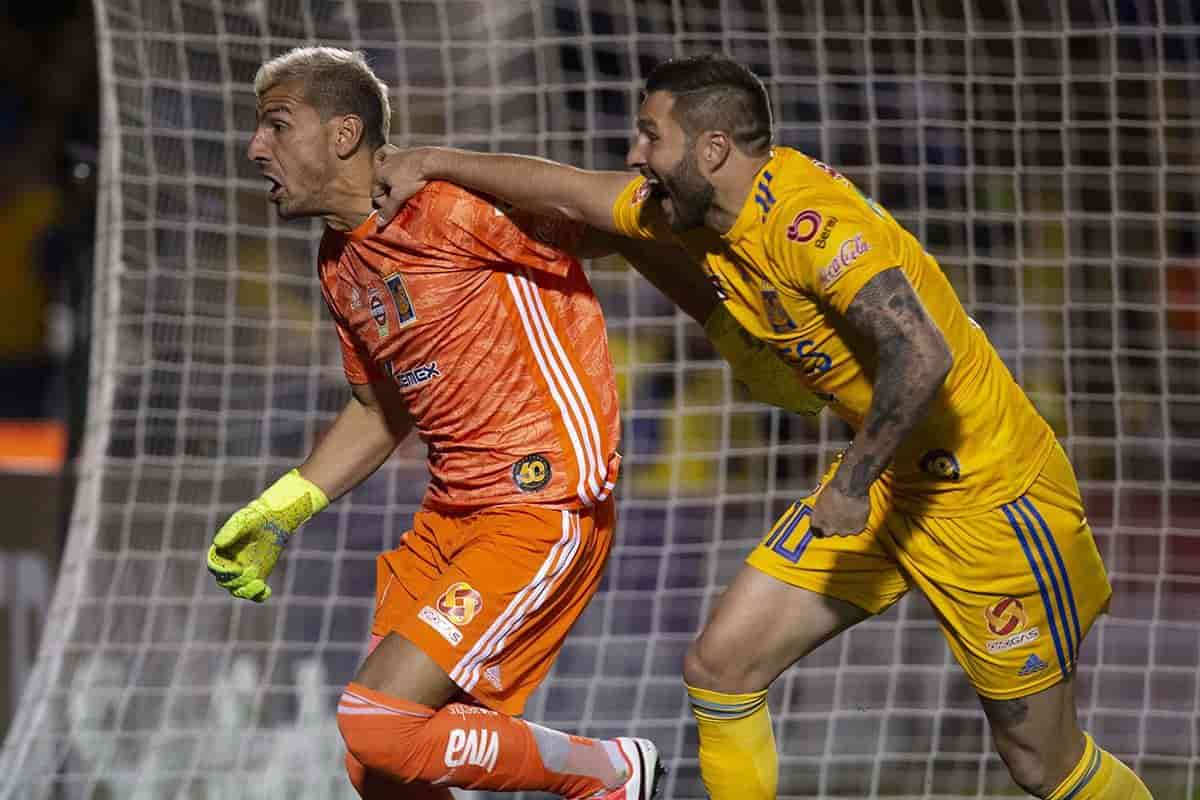 Evita Nahuel eliminación de Tigres