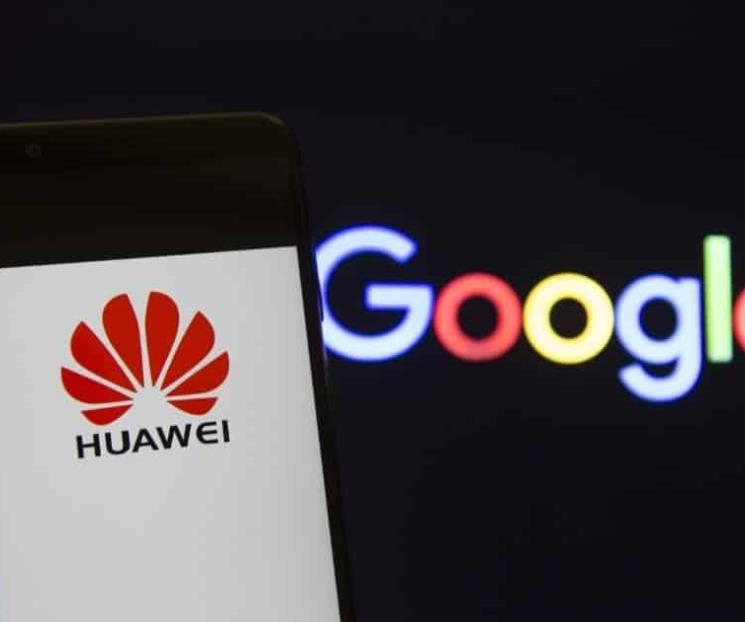 Google quiere volver a colaborar con Huawei