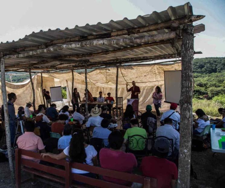 Impiden ejecutar obras del Tren Maya en Calakmul