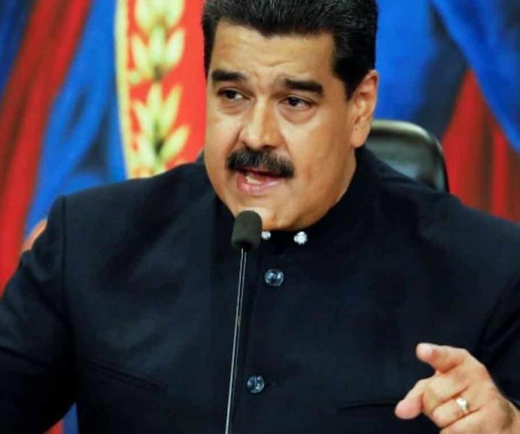 Maduro crea cuerpo contra Terrorismo de Colombia y EUA
