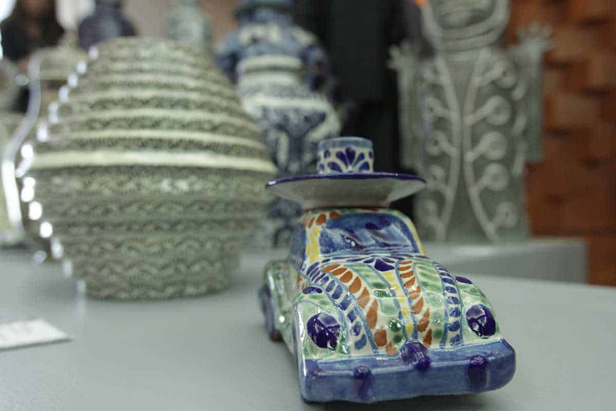 Cerámica De Talavera Mexicana Patrimonio Inmaterial 3427