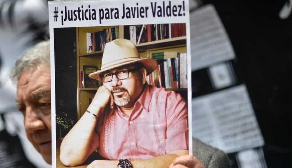 Dan 14 años de prisión a uno de los homicidas de periodista