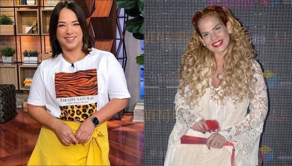 Critica Niurka a Adamari López por su forma de  vestir