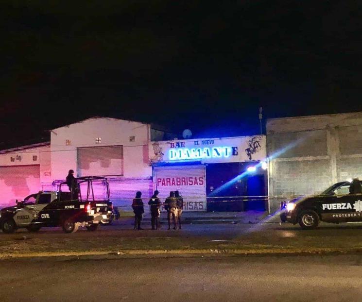 Ataque a bar en San Bernabé deja 3 heridos