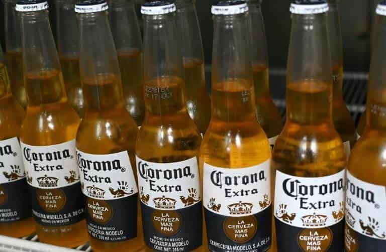Niegan afectaciones en venta de cerveza Corona en EU