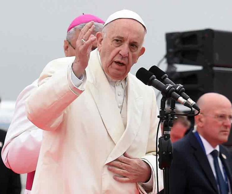 Cancela el papa compromisos oficiales por tercer día