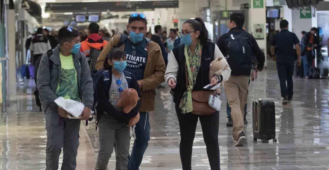 Se reporta quinto caso de Coronavirus en México