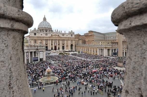 El Vaticano abre el archivo de la Segunda Guerra Mundial