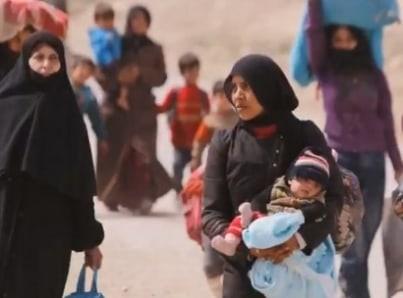 EUA anuncia más ayuda humanitaria para crisis en Siria