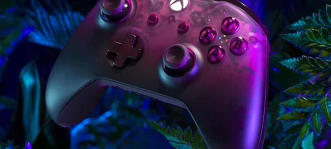 Microsoft revela nuevo control Phantom Magenta de Xbox