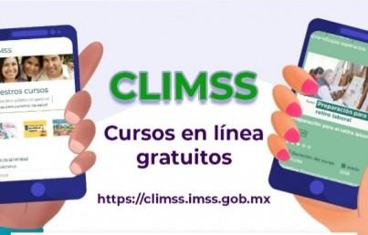 Lanza IMSS cursos en línea de autocuidado de la salud