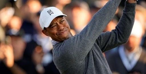 Consideran a Tiger Woods para Salón de la Fama