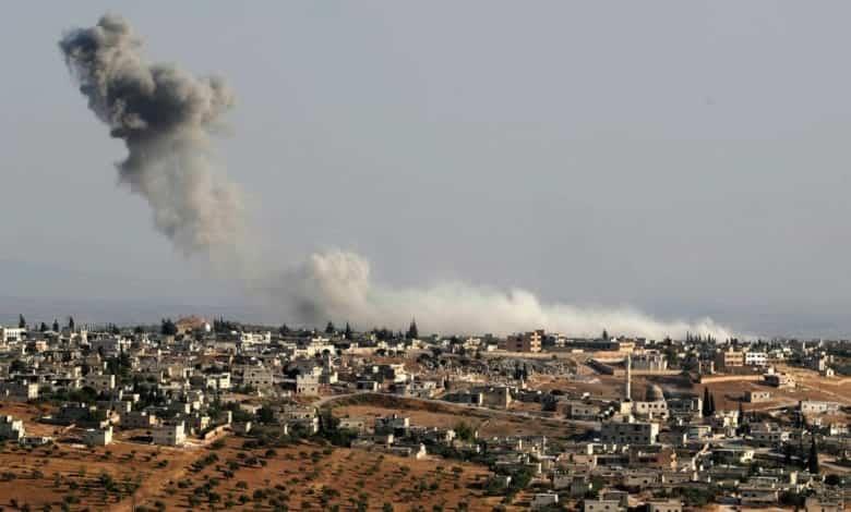 Rusia y Turquía anuncian cese al fuego en Idlib
