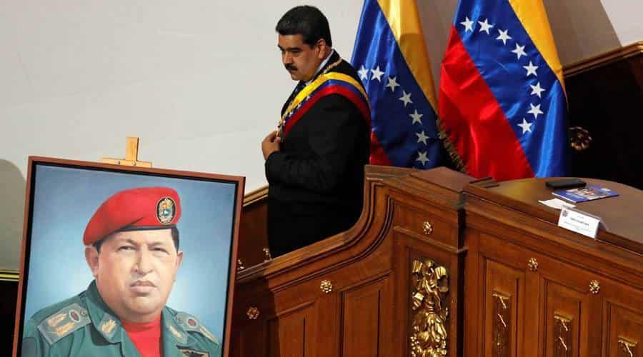 Repudia Maduro decreto contra Venezuela
