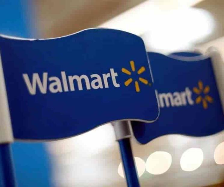 Ventas de Walmart crecen 10 por ciento en febrero
