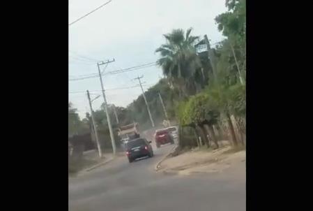 Se registra balacera en Culiacán